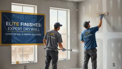 Boise, ID drywall repair for cracks, holes, and water damage by Boise Paint Pros
